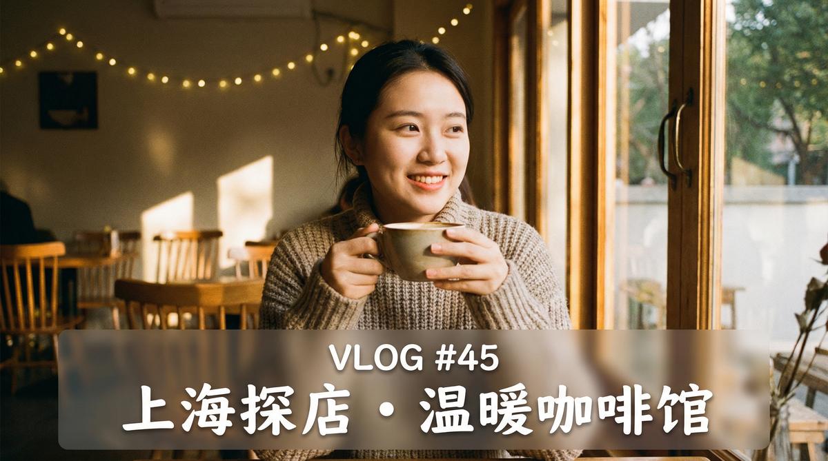 老虎菜vlog上海探店视频